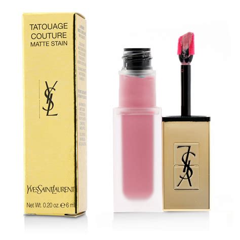 ysl tatouage couture rose illicite|ysl tattoo couture.